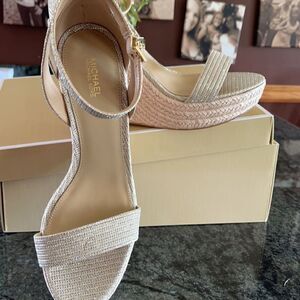 Michael kors kimberly wedge